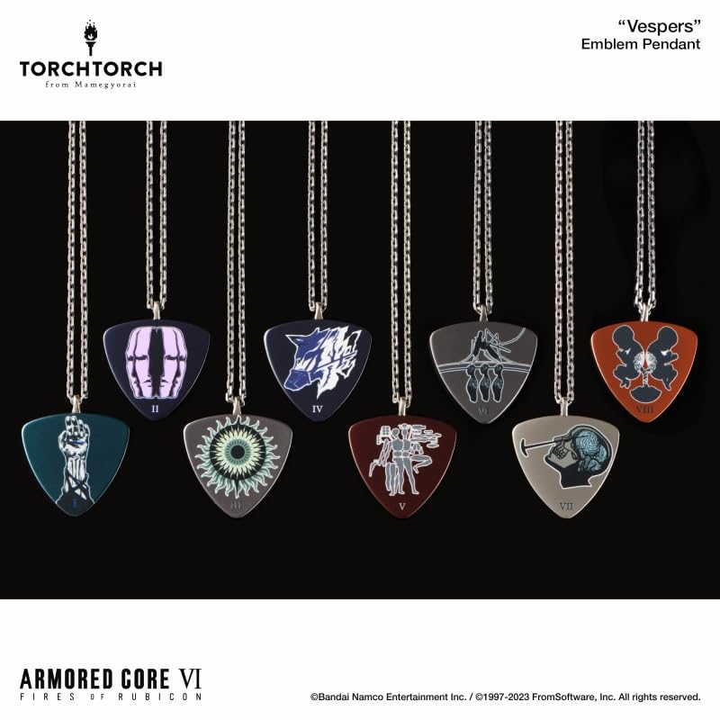 Amazon.co.jp: ARMORED CORE VI FIRES OF RUBICON × TORCH TORCH