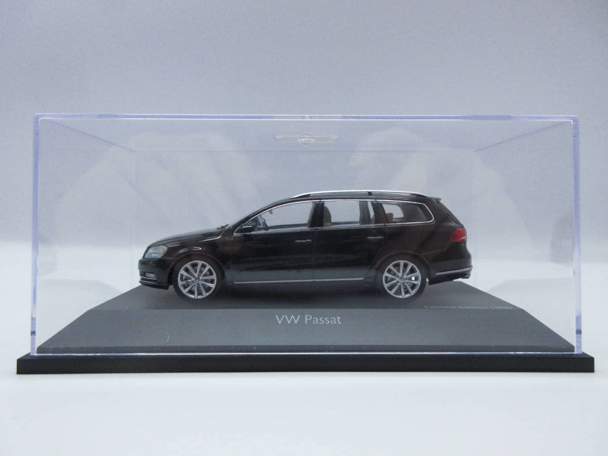 Amazon | 1/43 シュコー ミニカー パサート ヴァリアント ミニカー