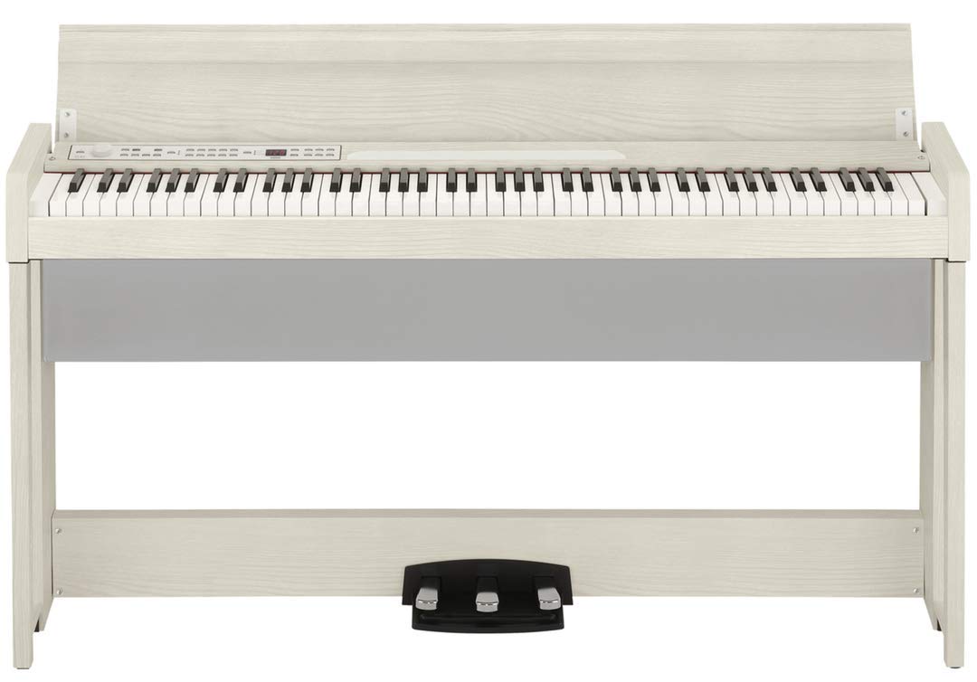 Amazon | KORG コルグ 電子ピアノ 88鍵盤 C1 Air WA ホワイトアッシュ