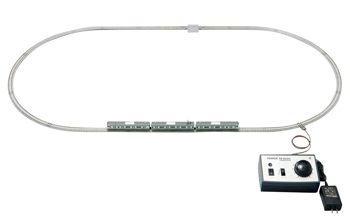 Amazon | TOMIX Nゲージ ベーシックセットSD E233系 上野東京ライン