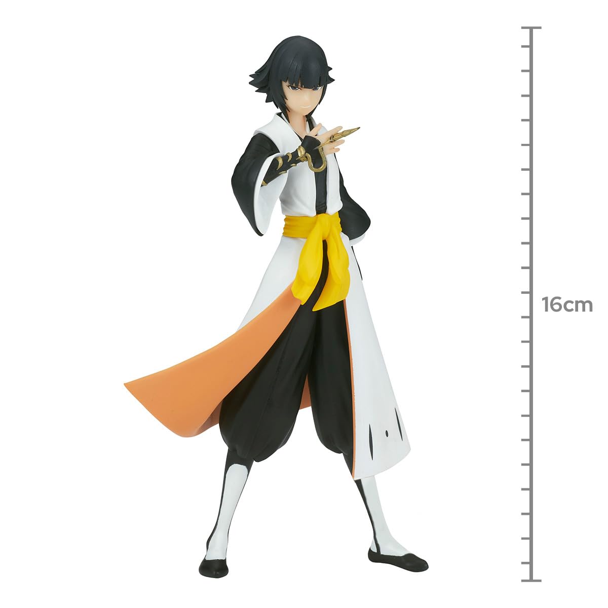 Amazon.com: Banpresto - Bleach - Sui-Feng, Bandai Spirits Solid