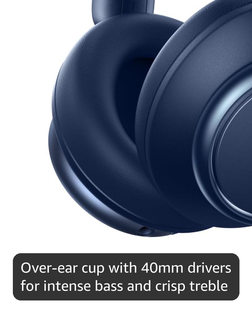 Amazon.com: soundcore by Anker Space Q45 Adaptive Active Noise