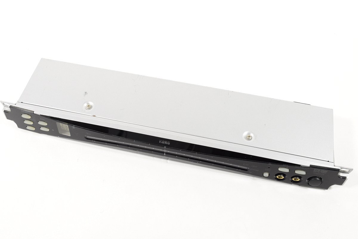 Amazon.co.jp: KORG / DTR-2000 Black Digital Tuner [1Uラック