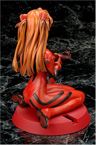 Amazon | 新世紀エヴァンゲリオン 惣流・アスカ・ラングレー (1/5 PVC