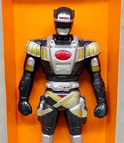 Amazon | メタルヒーローソフビ ガンギブソン 未使用 RHS 特捜ロボ