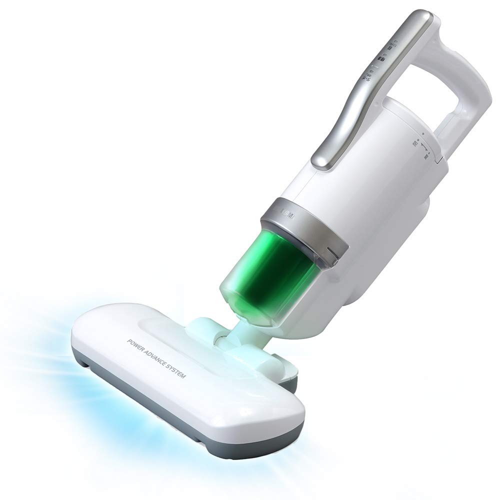 Amazon.co.jp: アイリスオーヤマ 布団クリーナー ハイパワーモデル