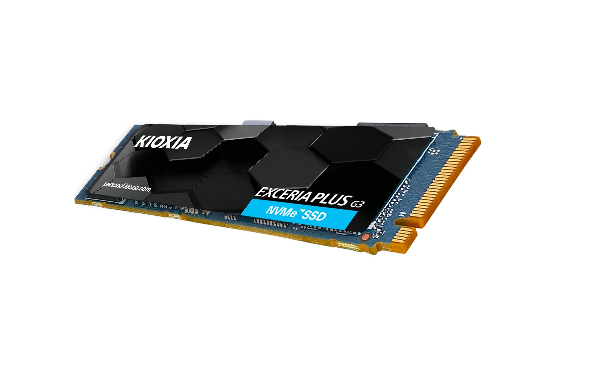 Amazon.com: KIOXIA EXCERIA PLUS G3 SSD 1TB - M.2 2280 PCIe Gen4