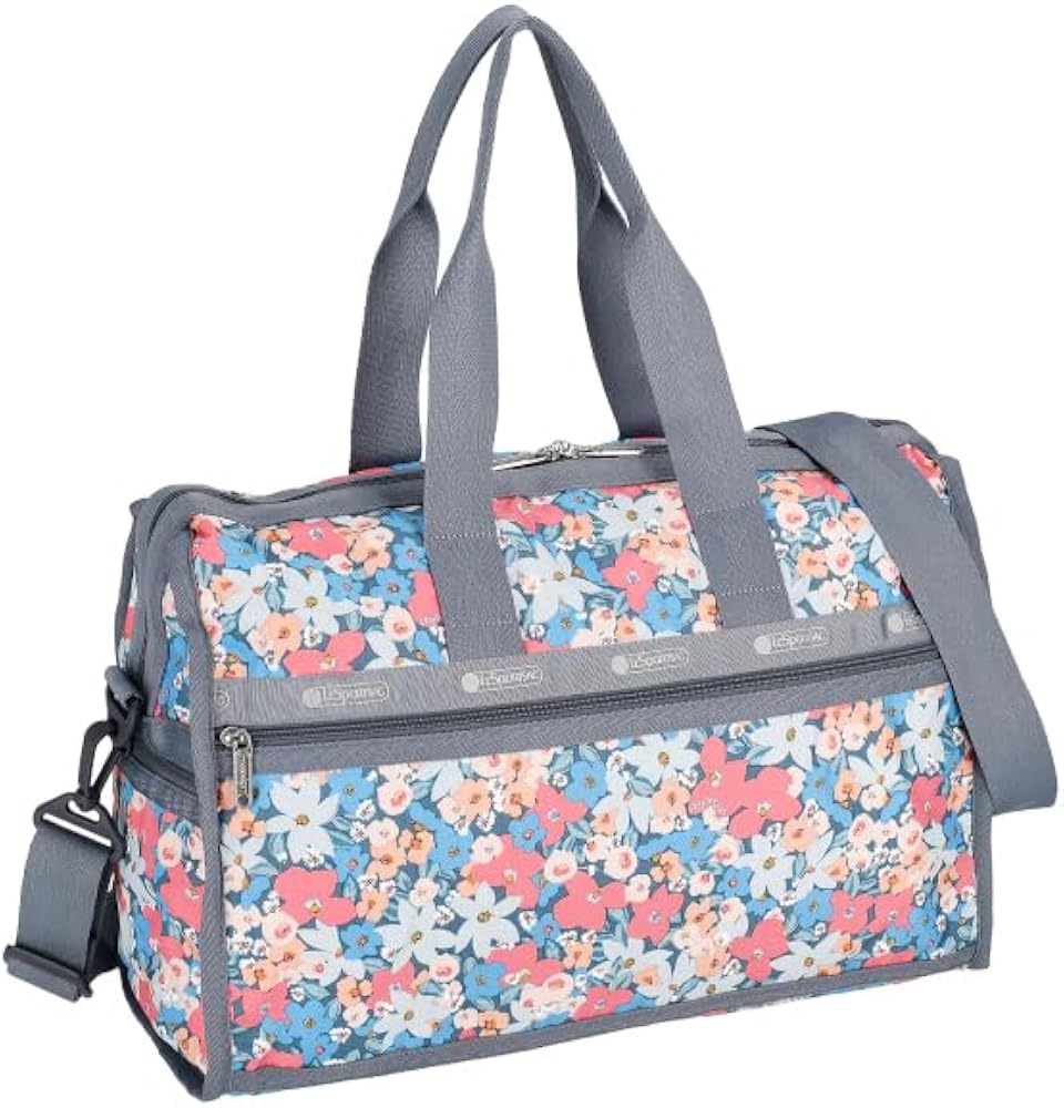 Amazon | LeSportsac(レスポートサック) ボストンバッグ DELUXE MEDIUM