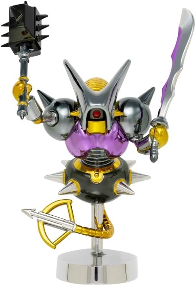 Amazon.co.jp: ドラゴンクエスト メタリックモンスターズギャラリー