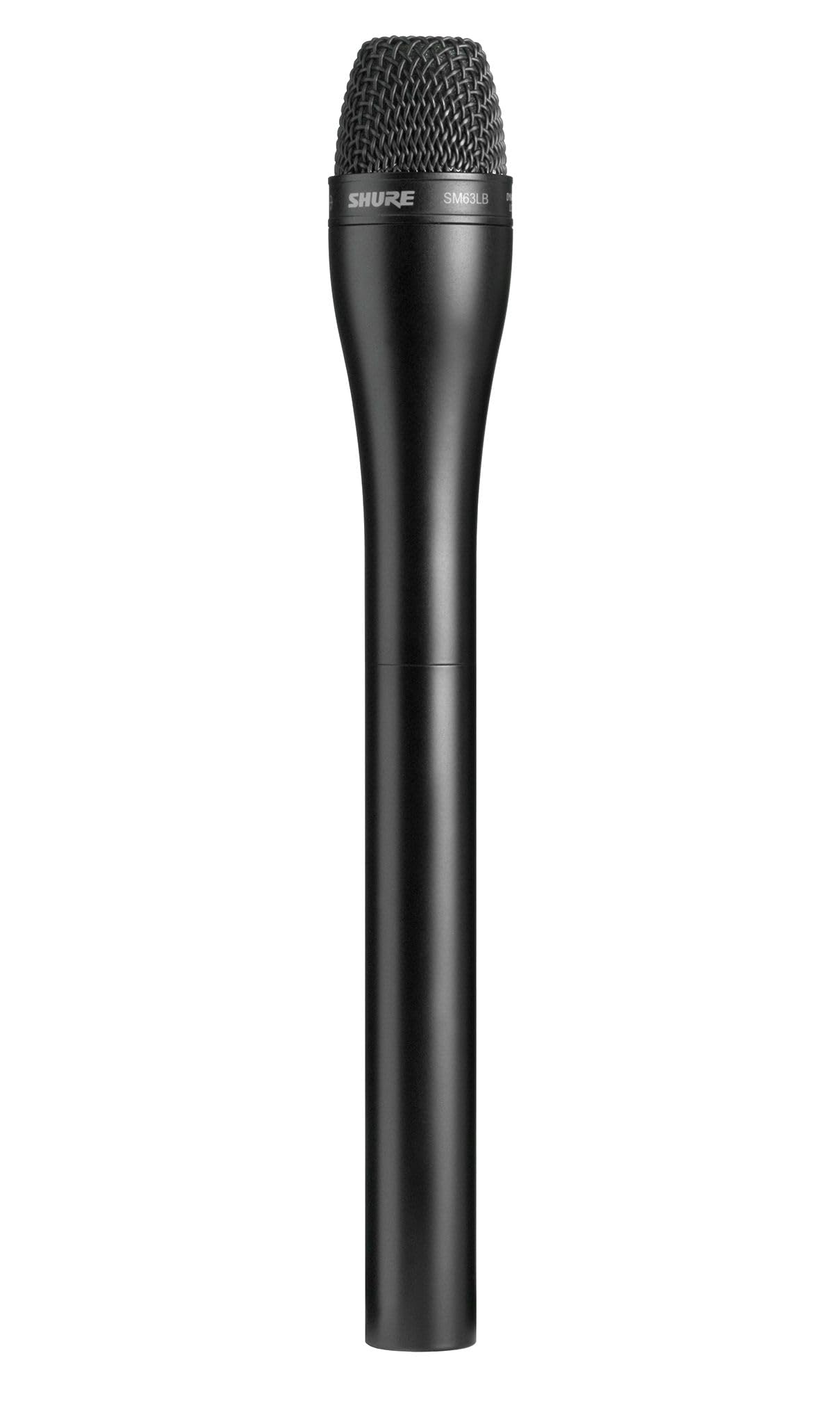 Amazon.com: Shure SM63LB Omnidirectional Dynamic Vocal Microphone