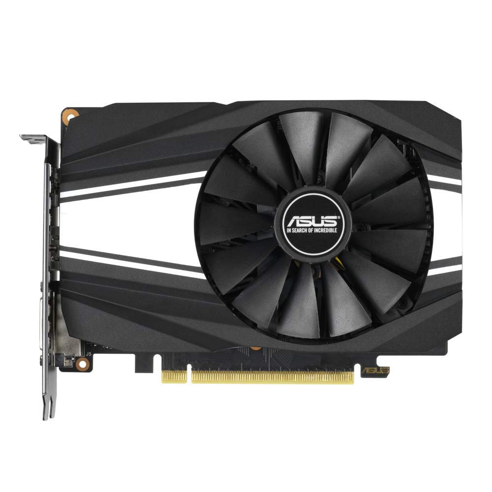 Amazon | ASUS PH-GTX1660TI-O6G GeForce GTX 1660 Ti 6GB GDDR6