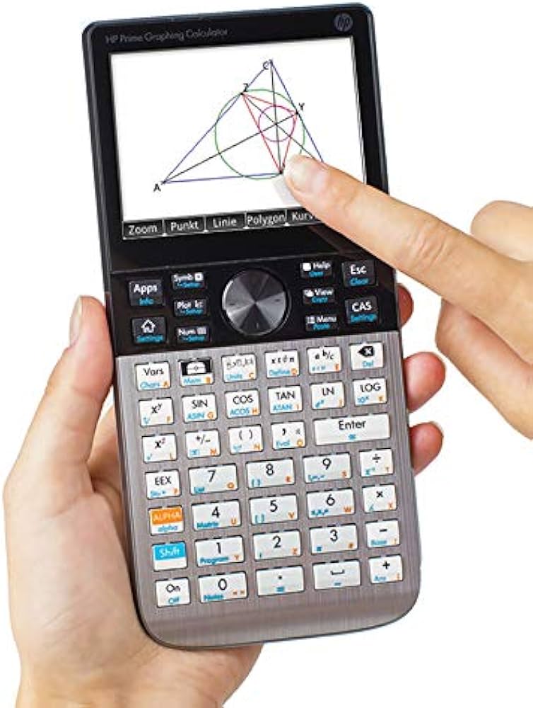 Amazon.co.jp: HP Prime G2グラフ計算機 : 文房具・オフィス用品