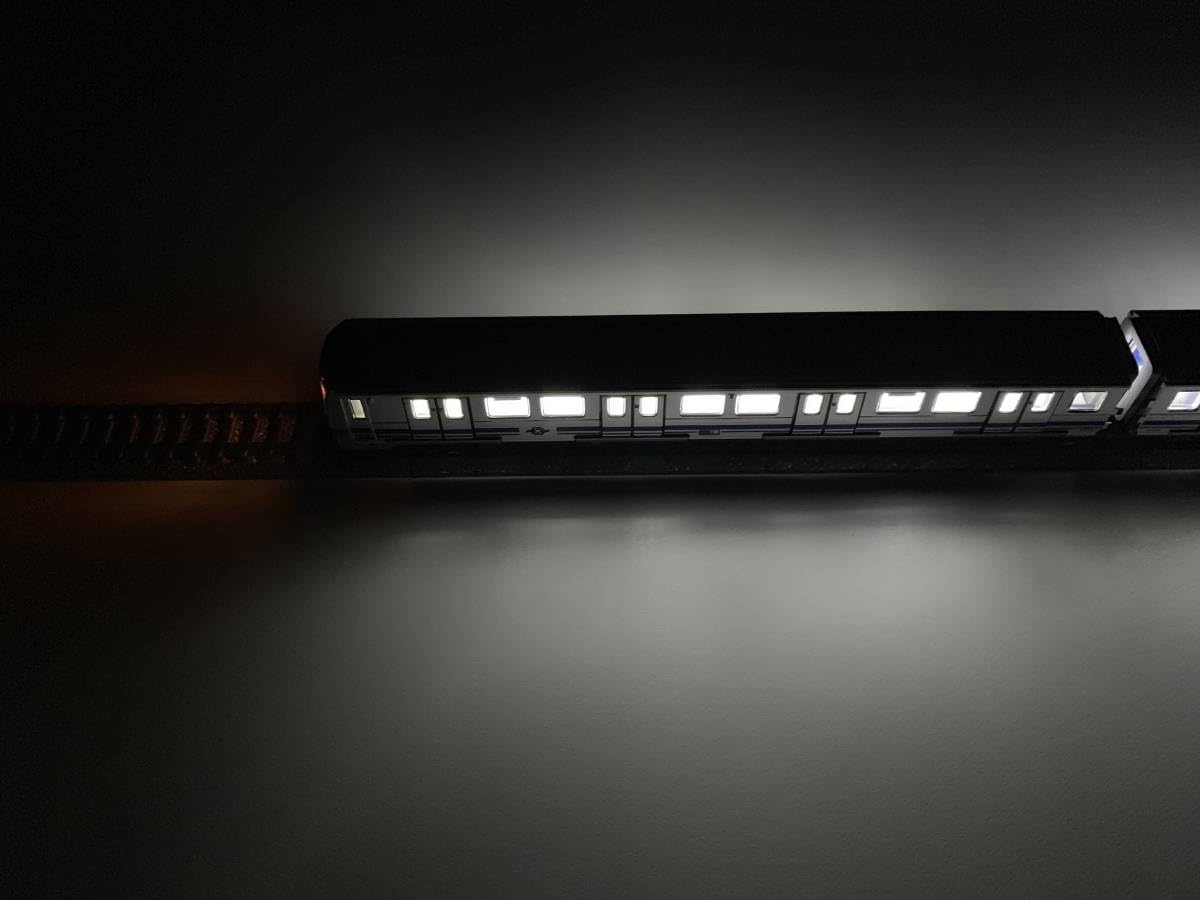 Amazon.co.jp: 台湾 鉄道模型 Touch Rail 鉄支路 C381 台北 捷運