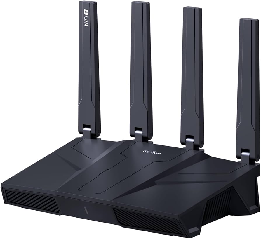 Amazon.co.jp: GL.iNet GL-BE9300(Flint 3) トライバンド Wi-Fi 7