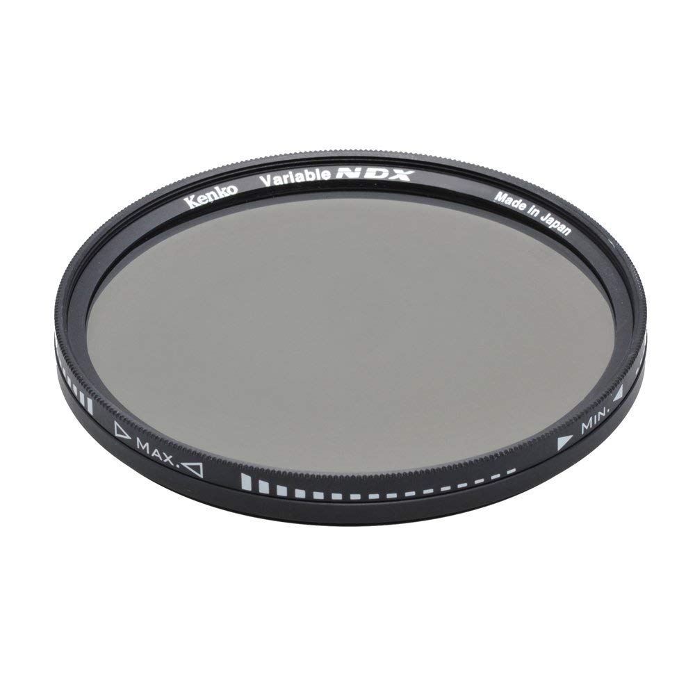 Amazon | Kenko NDフィルター バリアブルNDX 77mm 可変式光量調節用