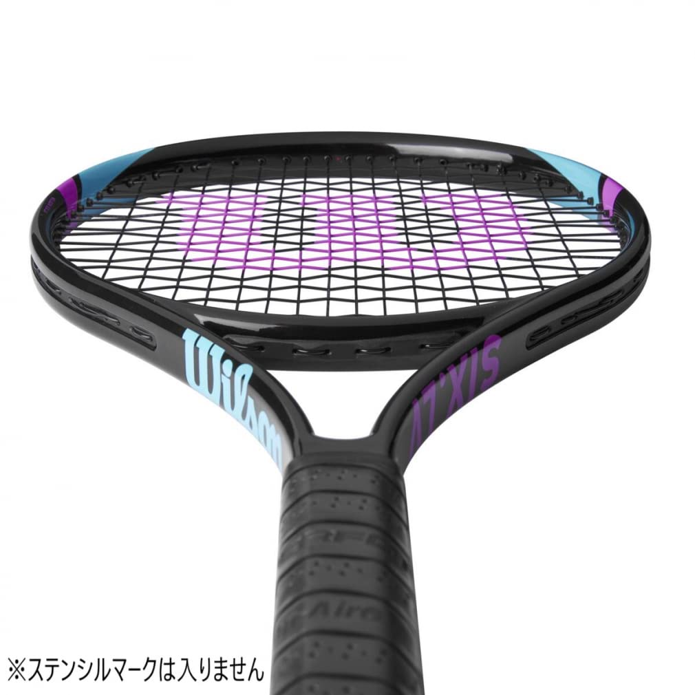 Amazon | Wilson(ウイルソン) 硬式テニス 張り上がりラケット SIX LV 2