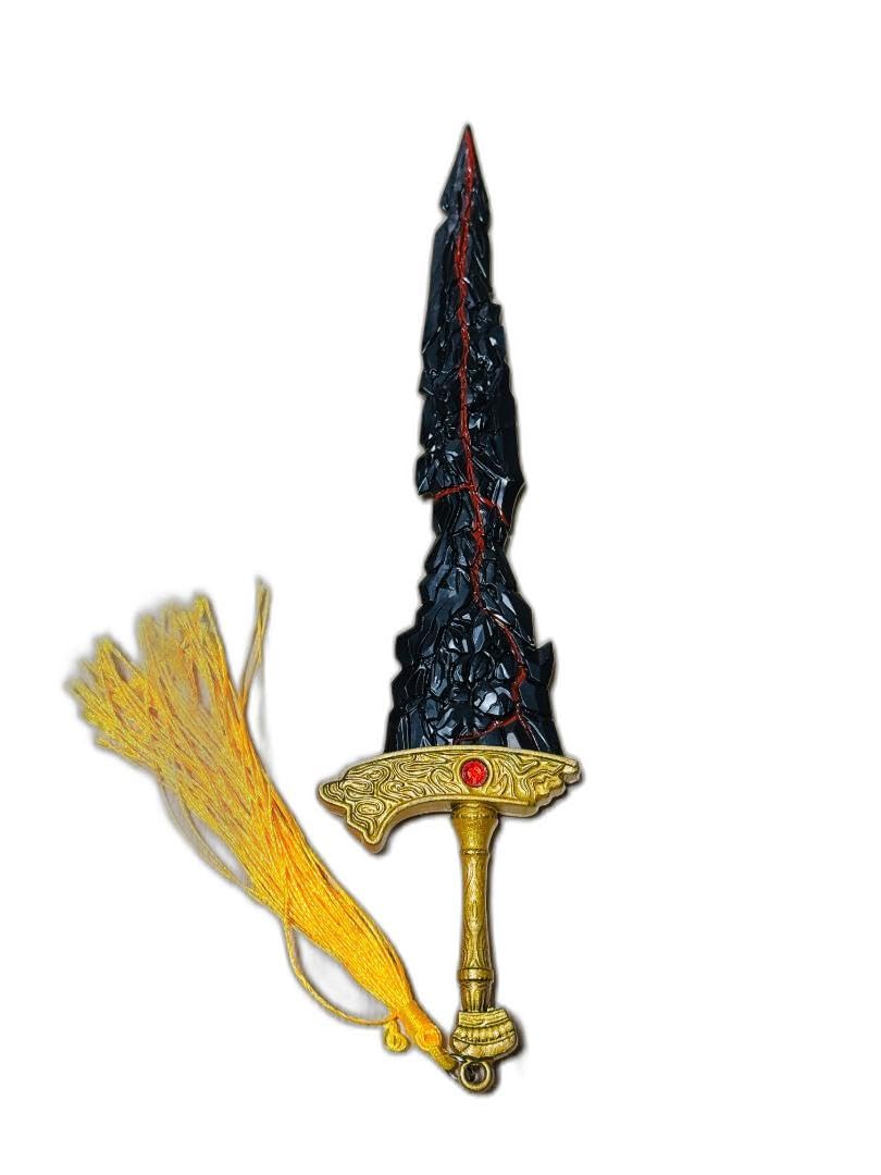 Amazon.co.jp: マリケスの黒き剣 エルデンリング ミニ武器