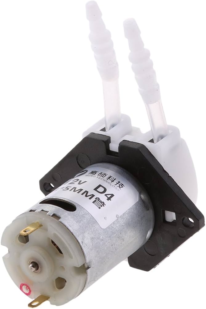 Amazon.co.jp: 部品備品 ミニ 便利 蠕動 セルフ 定量ポンプ 全8種類