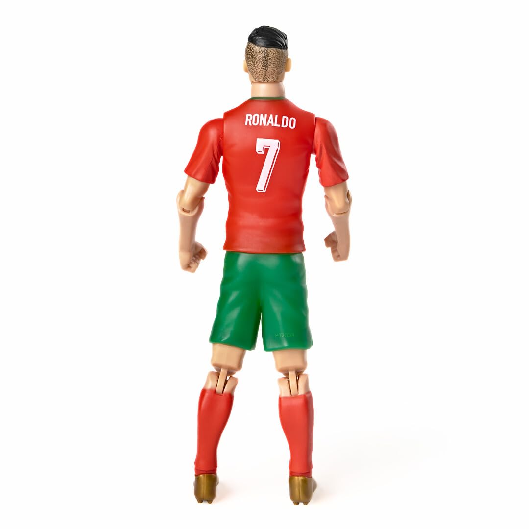 Amazon.co.jp: SOCKERS ACTION FIGURE サッカー選手 フィギュア 20cm
