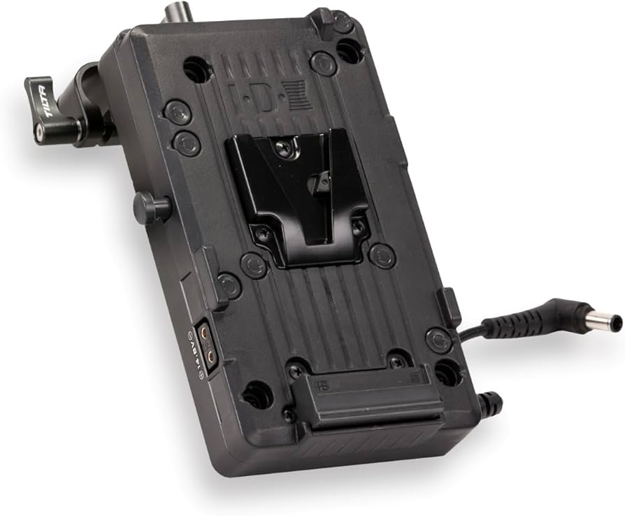 Amazon | Tilta Vマウントバッテリープレート Sony FX6 Type II対応