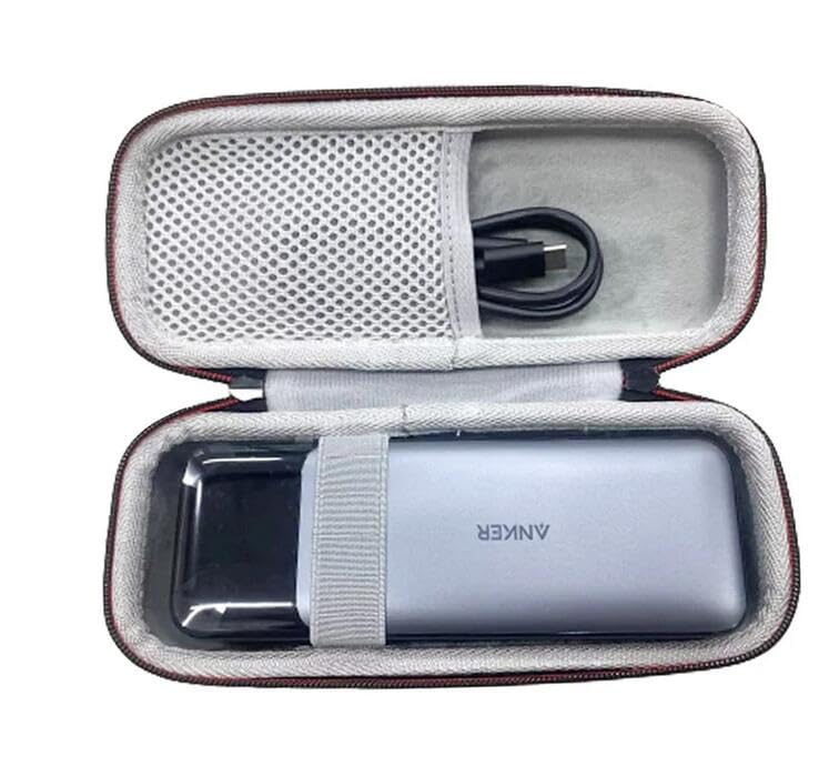 Amazon.co.jp: Anker 737 Power Bank (PowerCore 24000mAh) 対応 収納