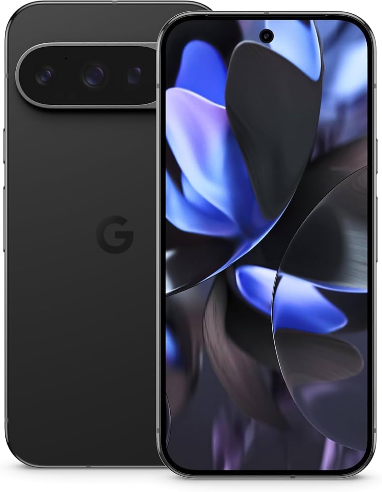 Amazon.com: Google Pixel 9 Pro XL - 512gb - Obsidian (Carrier