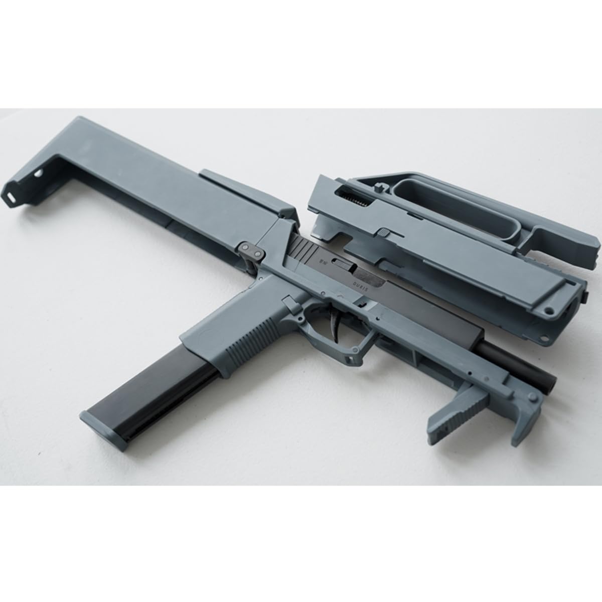 Amazon.co.jp: AEGIS CUSTOM FMG-9 東京マルイG18C組込コンプリート