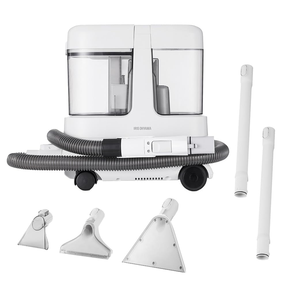 Amazon.co.jp: 【2024年モデル】アイリスオーヤマ リンサークリーナー