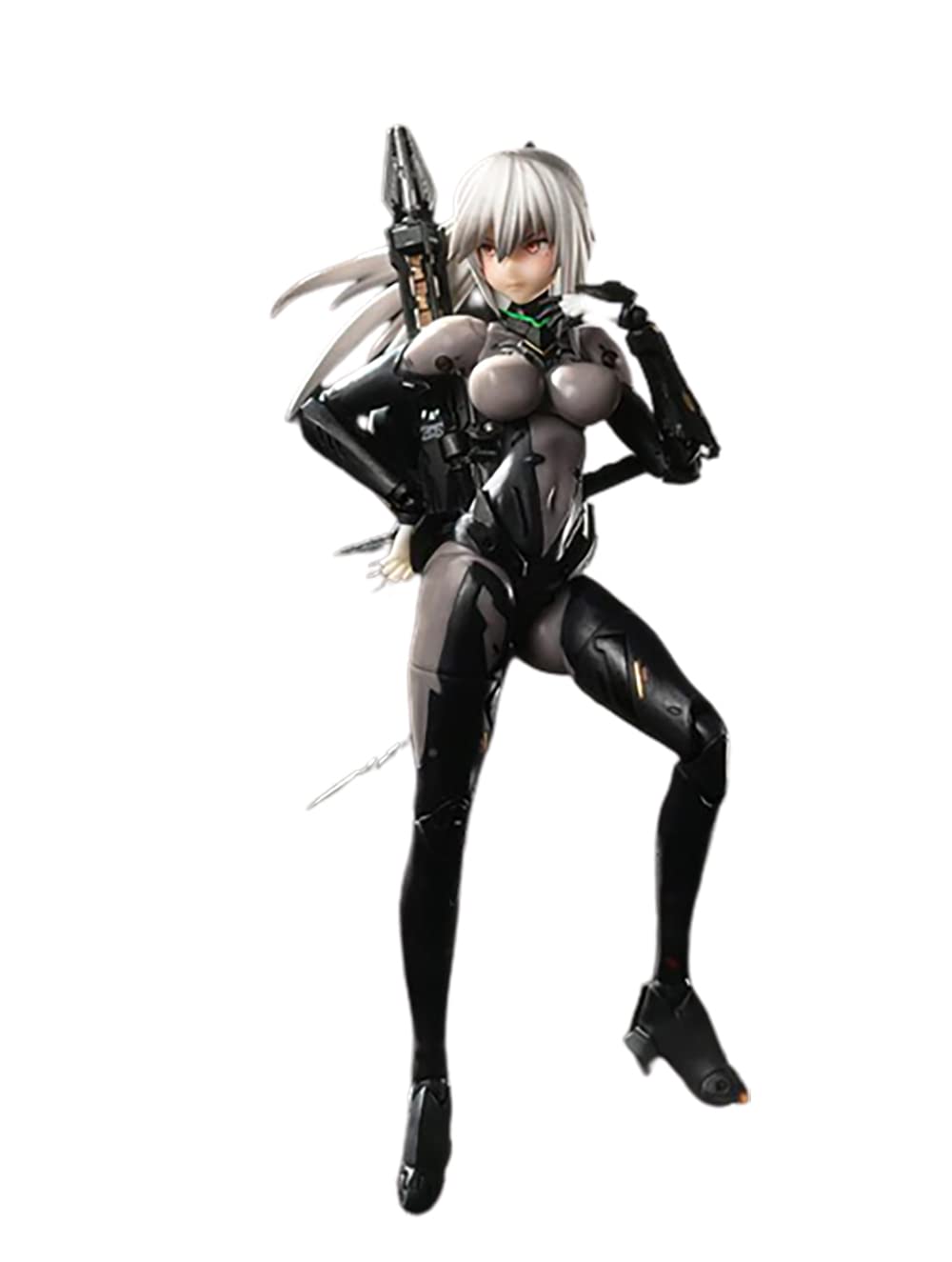 Amazon.co.jp: 蝸之殼スタジオ ASSASSIN アサシン 1/12スケール 完成品