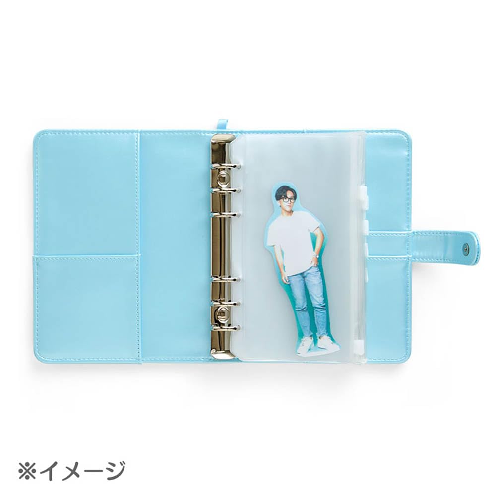 Amazon.co.jp: サンリオ(SANRIO) バインダー(夢みるエンジェルデザイン