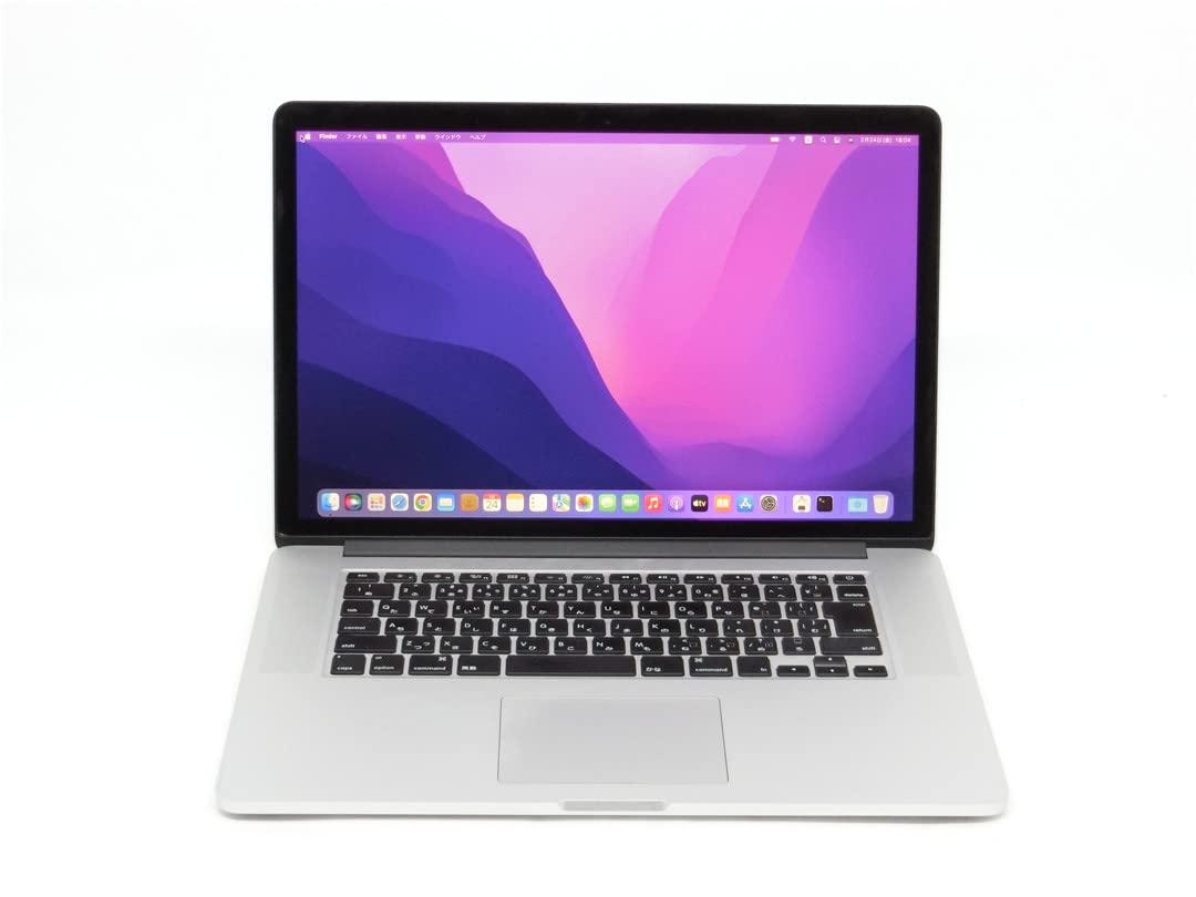 Amazon.co.jp: Apple MacBook Pro 2013 Retina 2K 2880X1800 (A1398