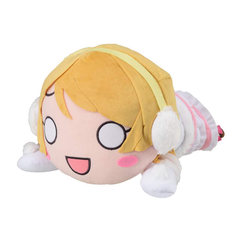 Amazon.co.jp: ラブライブ メガジャンボ寝そべりぬいぐるみ 小泉花陽