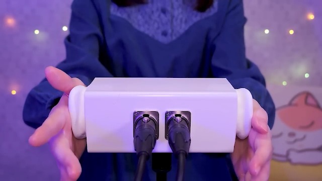 Amazon.co.jp: SR3D バイノーラルマイク ASMRマイク XLR コンデンサー