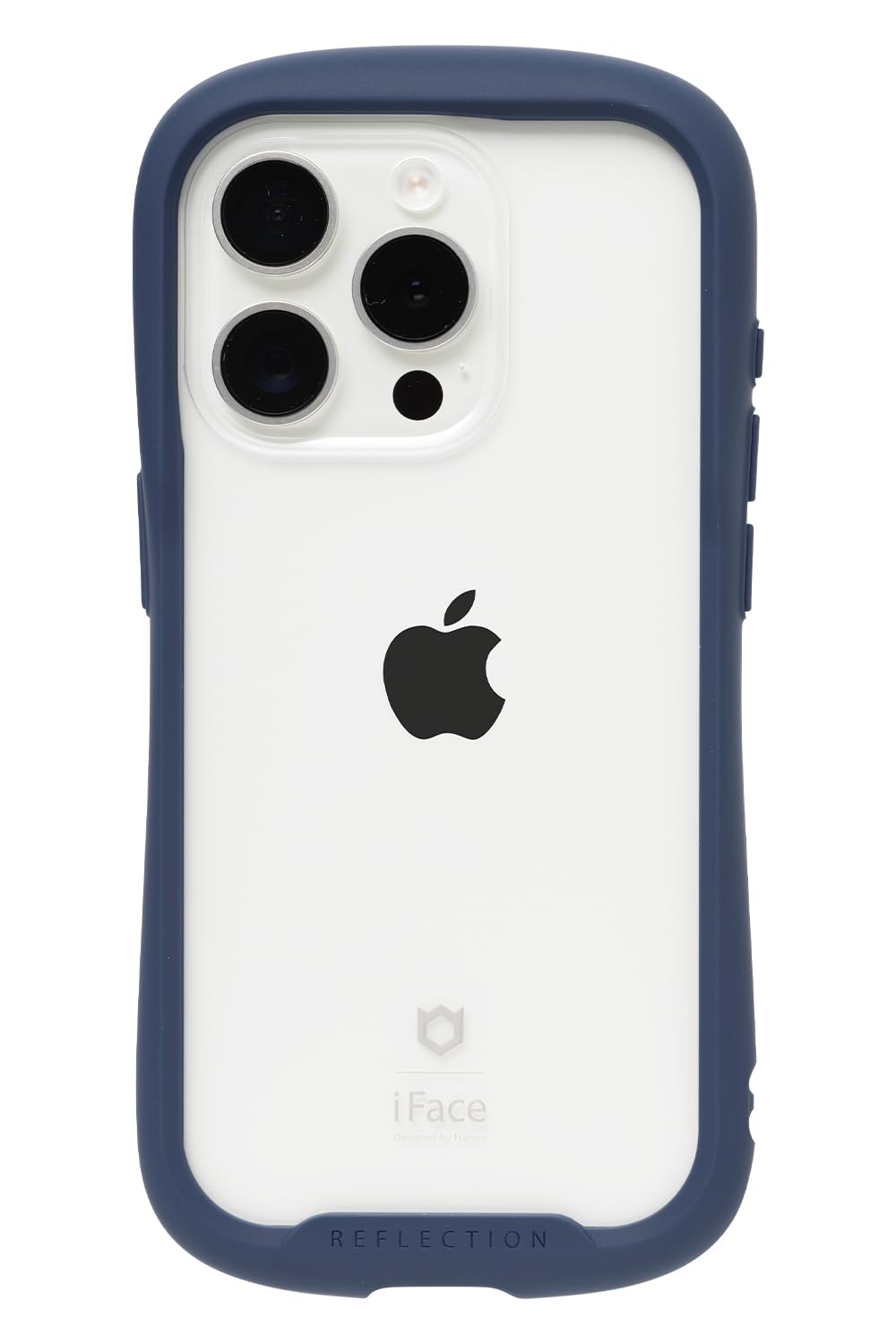 Amazon.co.jp: iFace Reflection iPhone 15 Pro ケース クリア 強化