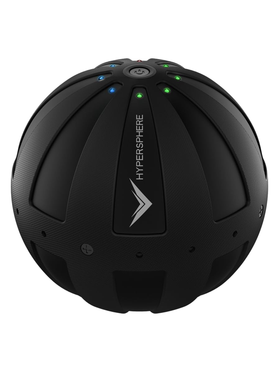 Amazon.co.jp: HYPERICE(ハイパーアイス) HYPERSPHERE 3段階振動付き