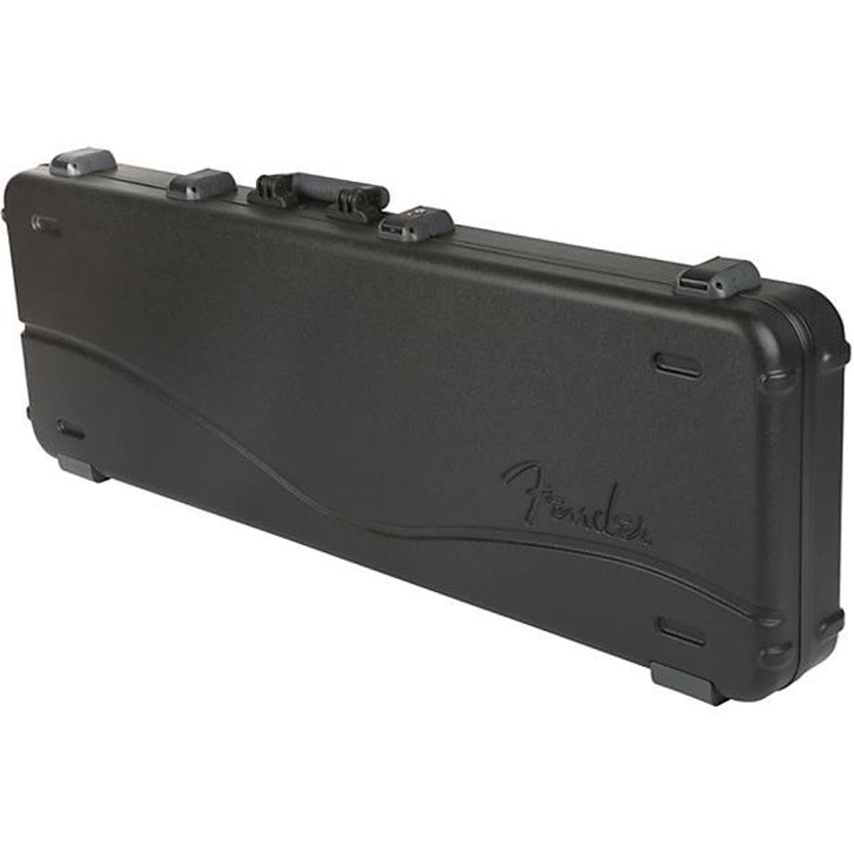 Amazon | Fender ハードケース DELUXE MOLDED BASS CASE ベース