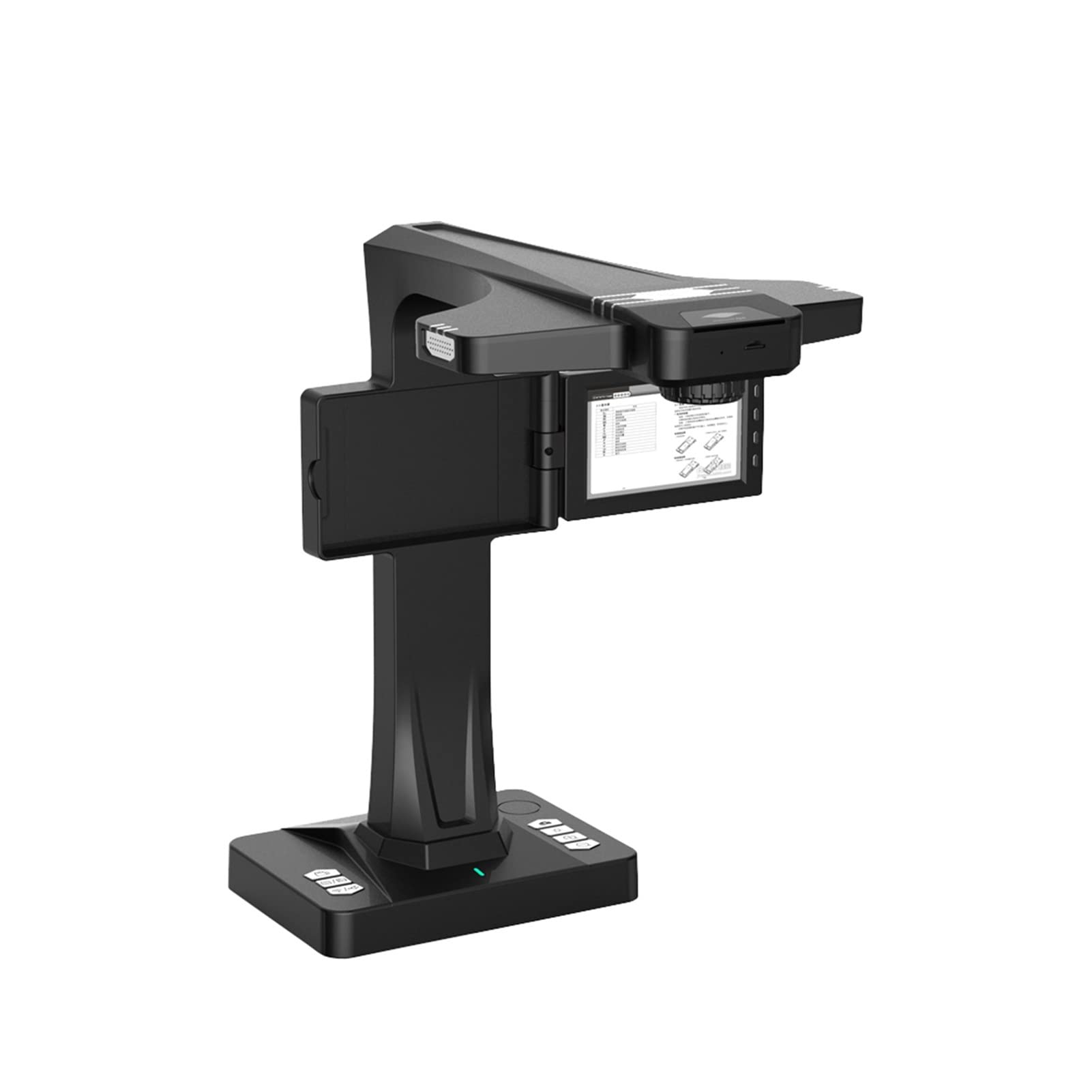 Amazon.co.jp: ドキュメントスキャナー スマートブックスキャナー