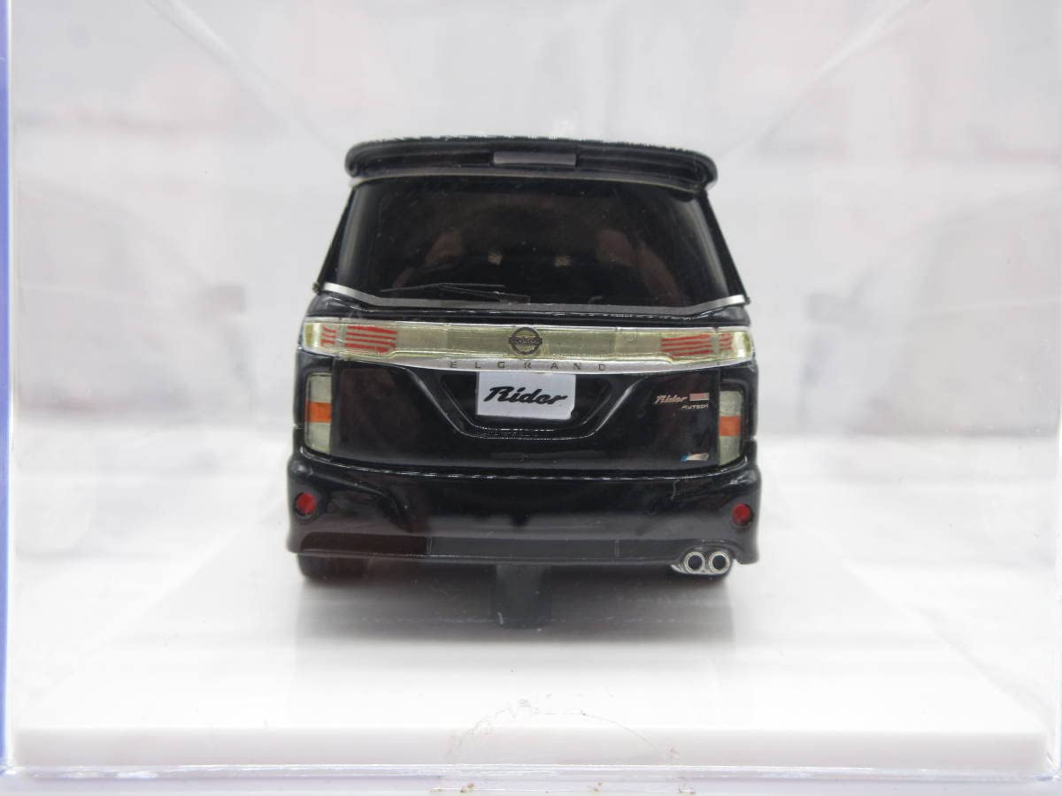 Amazon | ミニカー 1/43 日産 エルグランド ライダー