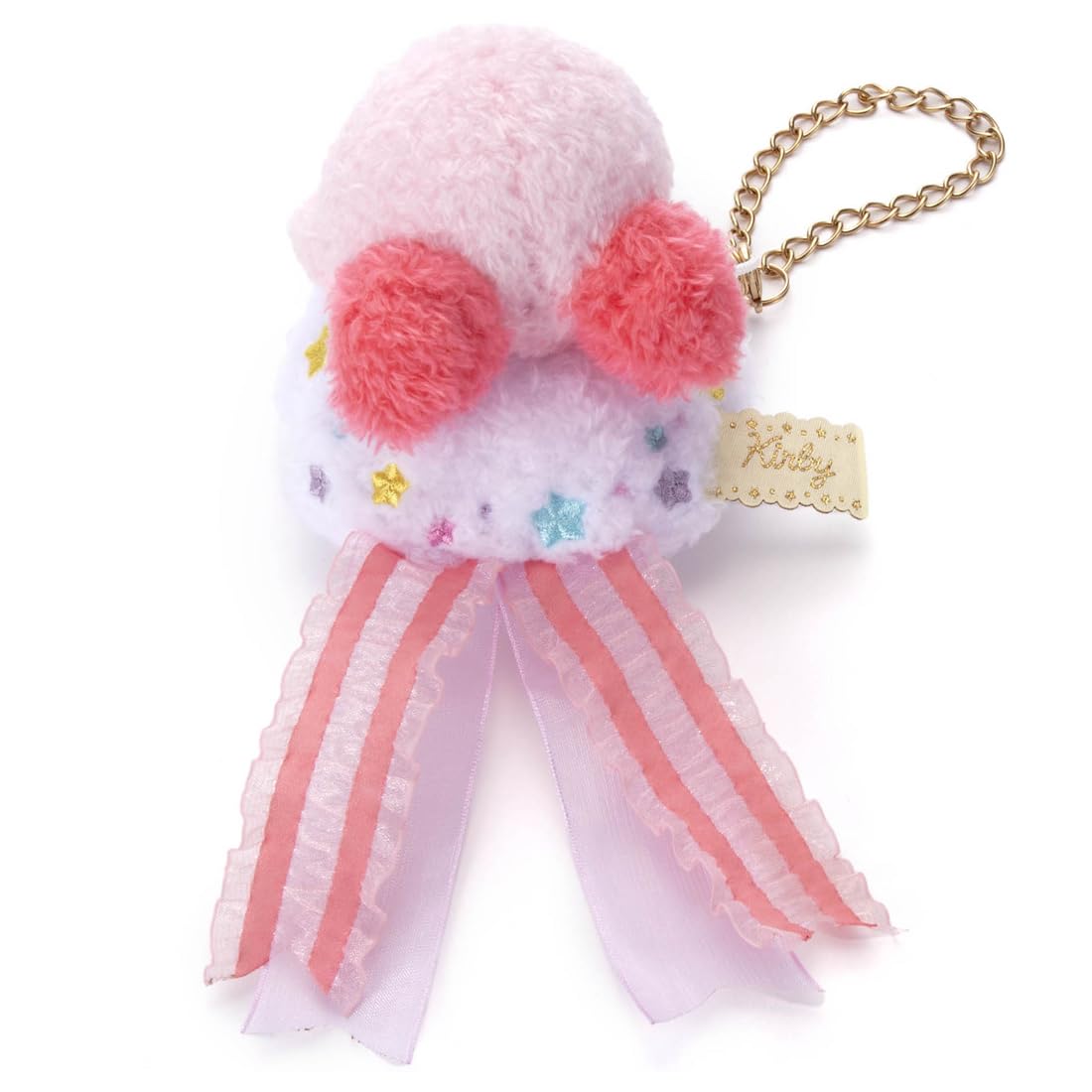 Amazon.co.jp: 星のカービィ 雲の上ストラップ カービィ ぬいぐるみ高