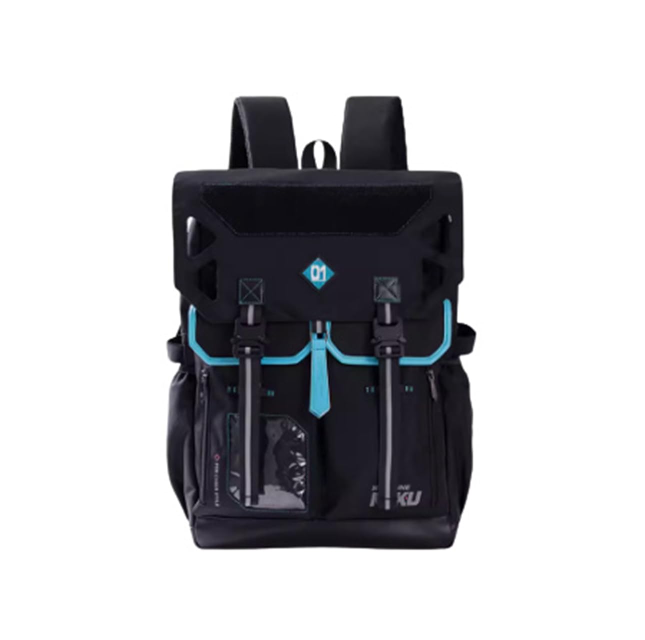 Amazon.co.jp: 初音ミクリュック pcバッグ 大容量 耐久性 多機能