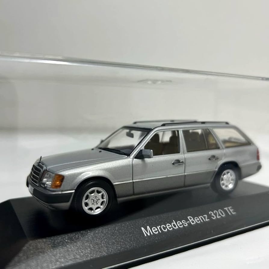 Amazon | Mercedes Benz ディーラー特注 PMA 1/43 メルセデスベンツ