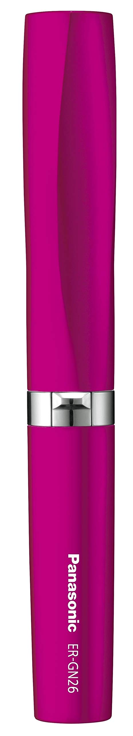 Amazon | パナソニック エチケットカッター ビビッドピンク ER-GN26-VP
