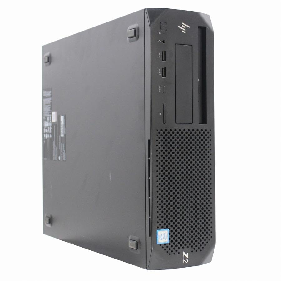 Amazon.co.jp: 【整備済み品】エイチピー HP Z2 SFF G4 Workstation