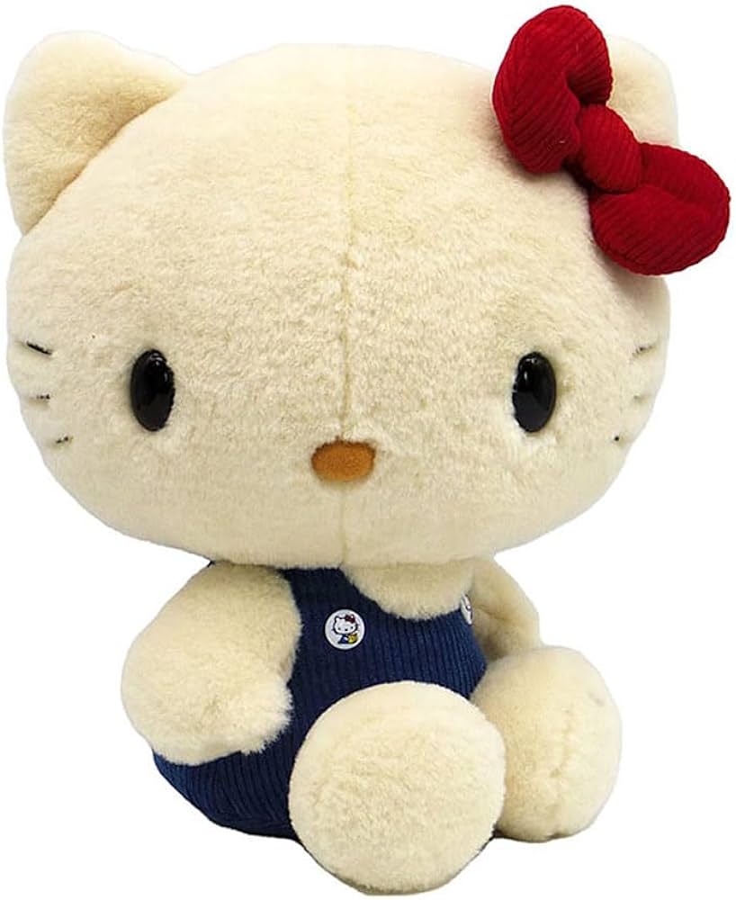 Amazon.com: Nakajima Corporation Hello Kitty Classic M 187758-23