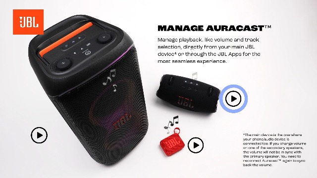 Amazon.com: JBL PartyBox Club 120 - Portable Party Speaker with