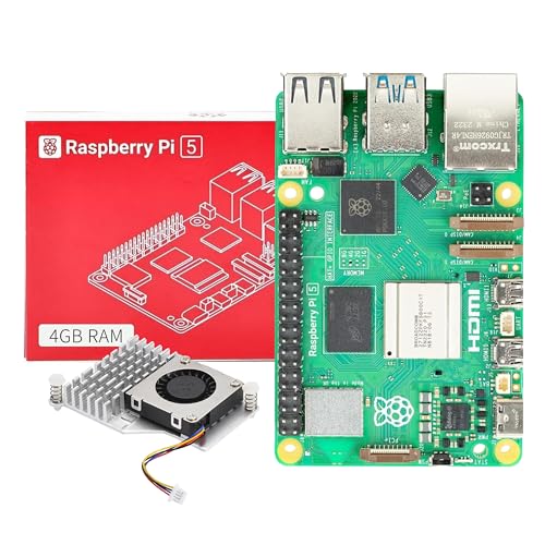 Amazon.co.jp: Raspberry Pi 5 RAM 4GB /ラズベリーパイ5 日本技適取得