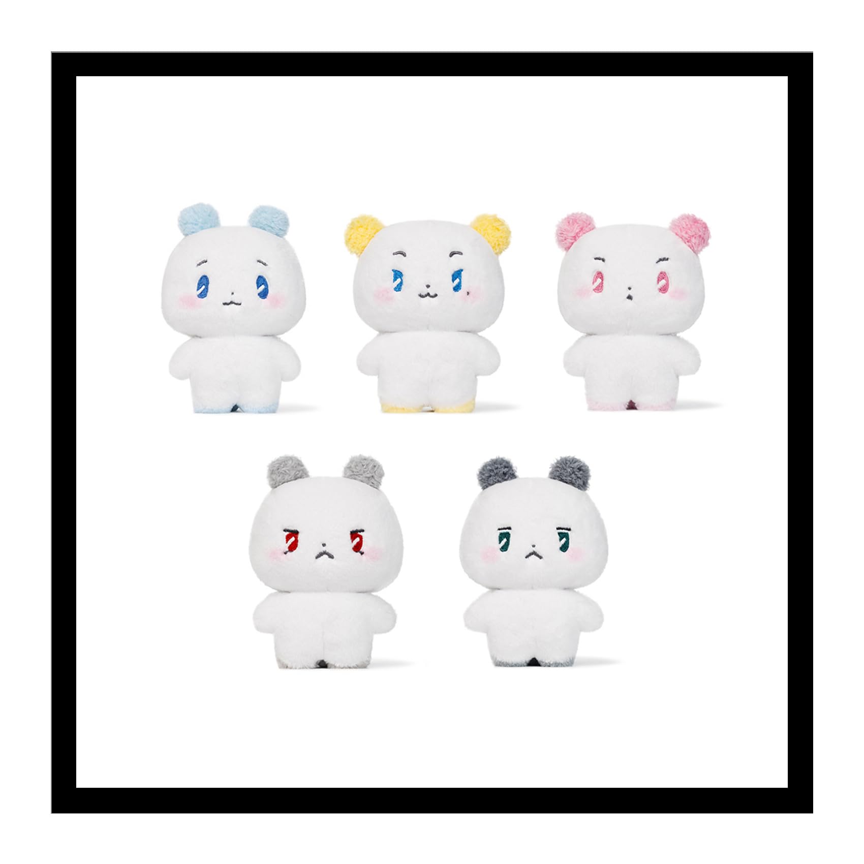 Amazon.co.jp: PLAVE Happy Plave Day MMMM Plush Figure with