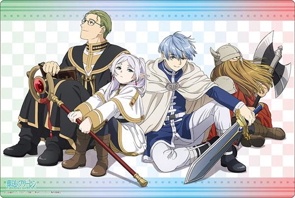 Amazon | ブシロード ラバーマットコレクション V2 Vol.1141 葬送の