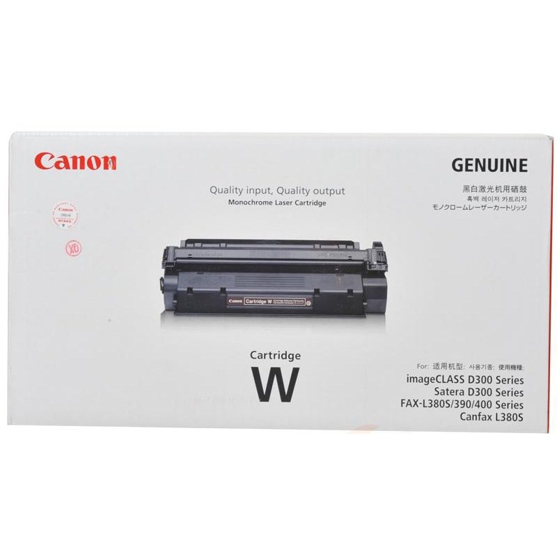 Amazon | CANON カートリッジW 純正/CRG-W CN-EPWJ | キヤノン