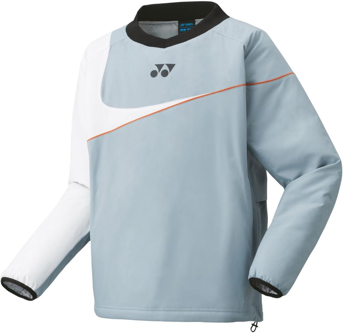 Amazon.co.jp: [ヨネックス] ジュニア中綿Vブレーカー 90091J